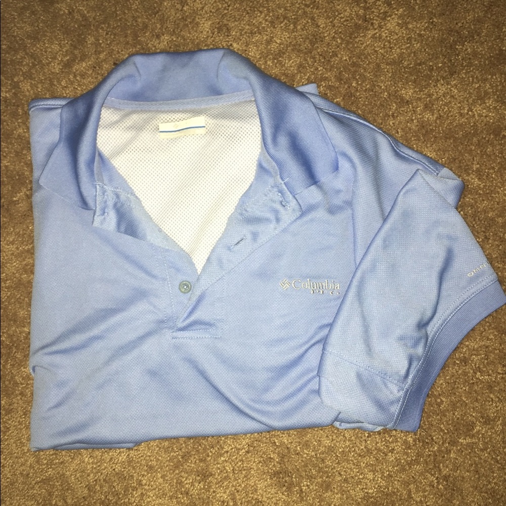 M/M men’s Columbia Sportswear Top